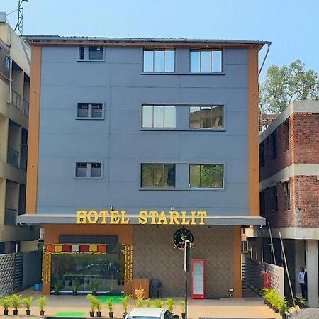 Hotel Starlit 纳威孟买 外观 照片