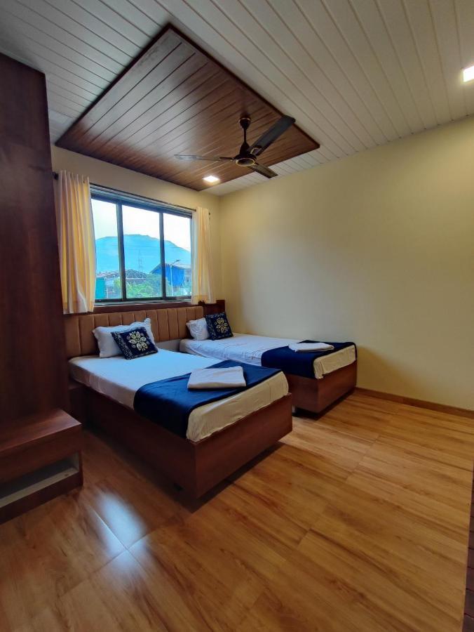 Hotel Starlit 纳威孟买 外观 照片