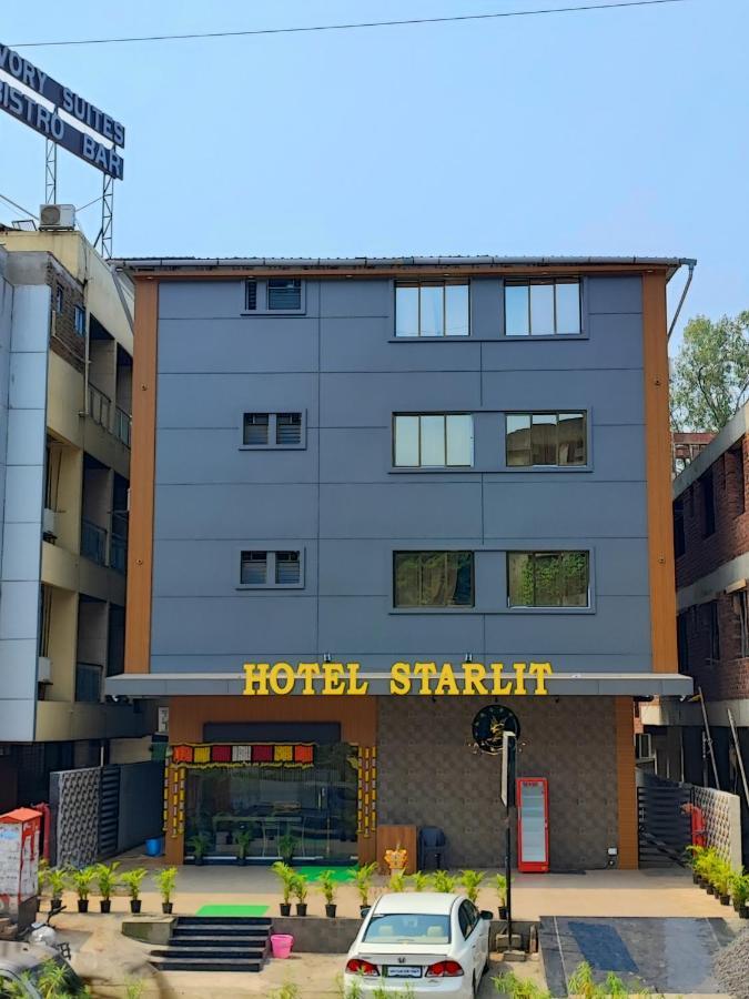 Hotel Starlit 纳威孟买 外观 照片