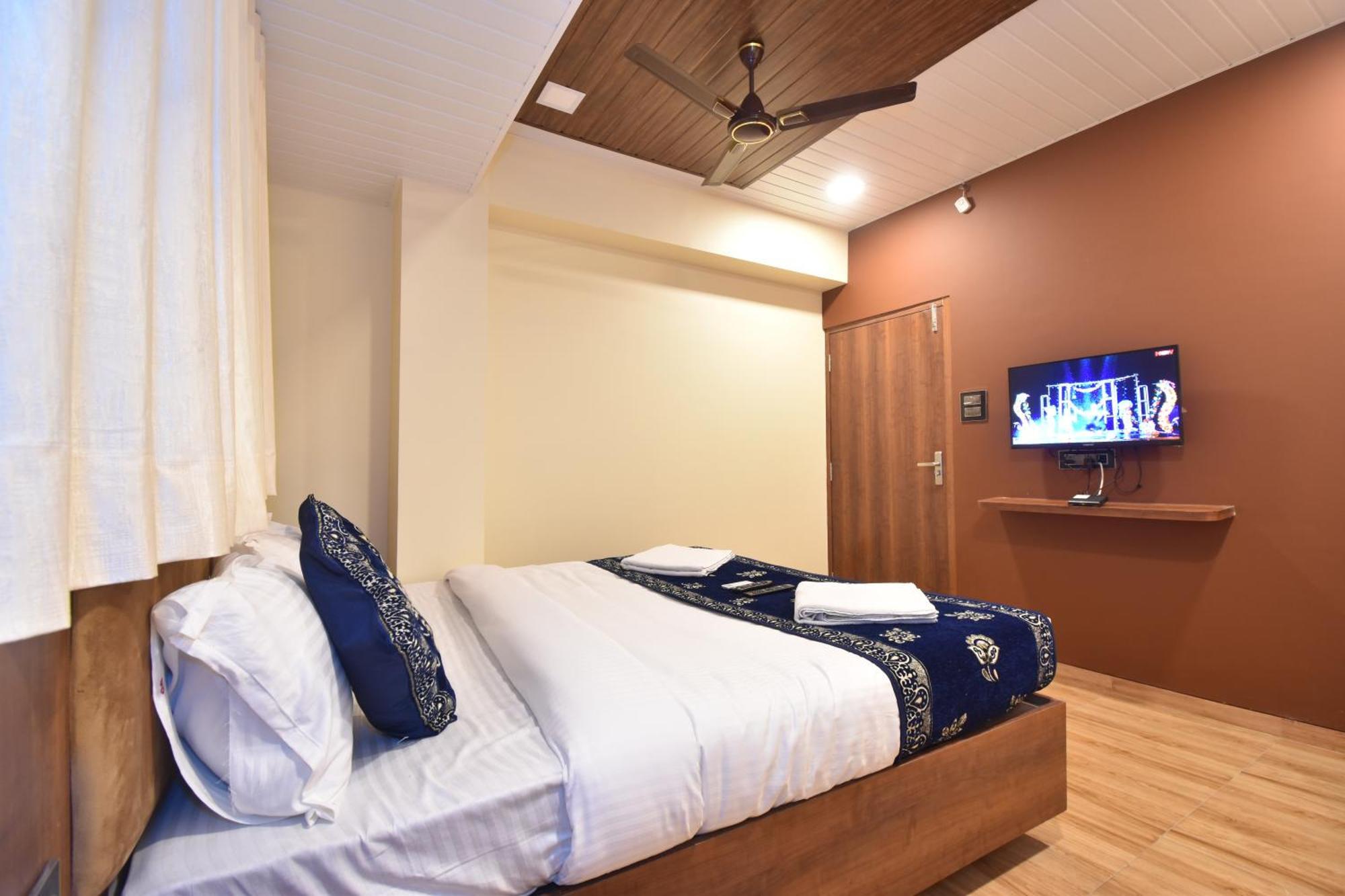 Hotel Starlit 纳威孟买 客房 照片